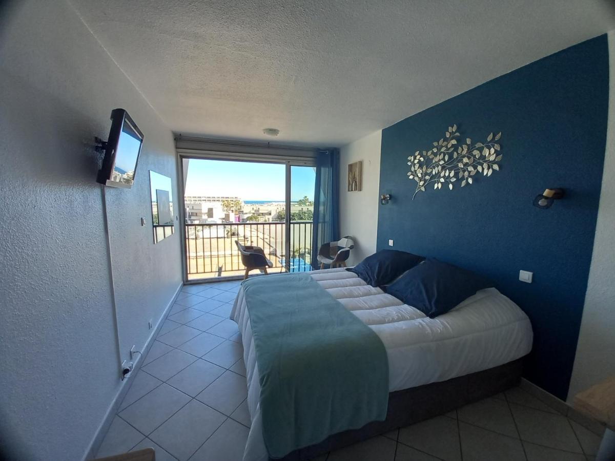 Le Privilege, Village Naturiste Agde Esterno foto